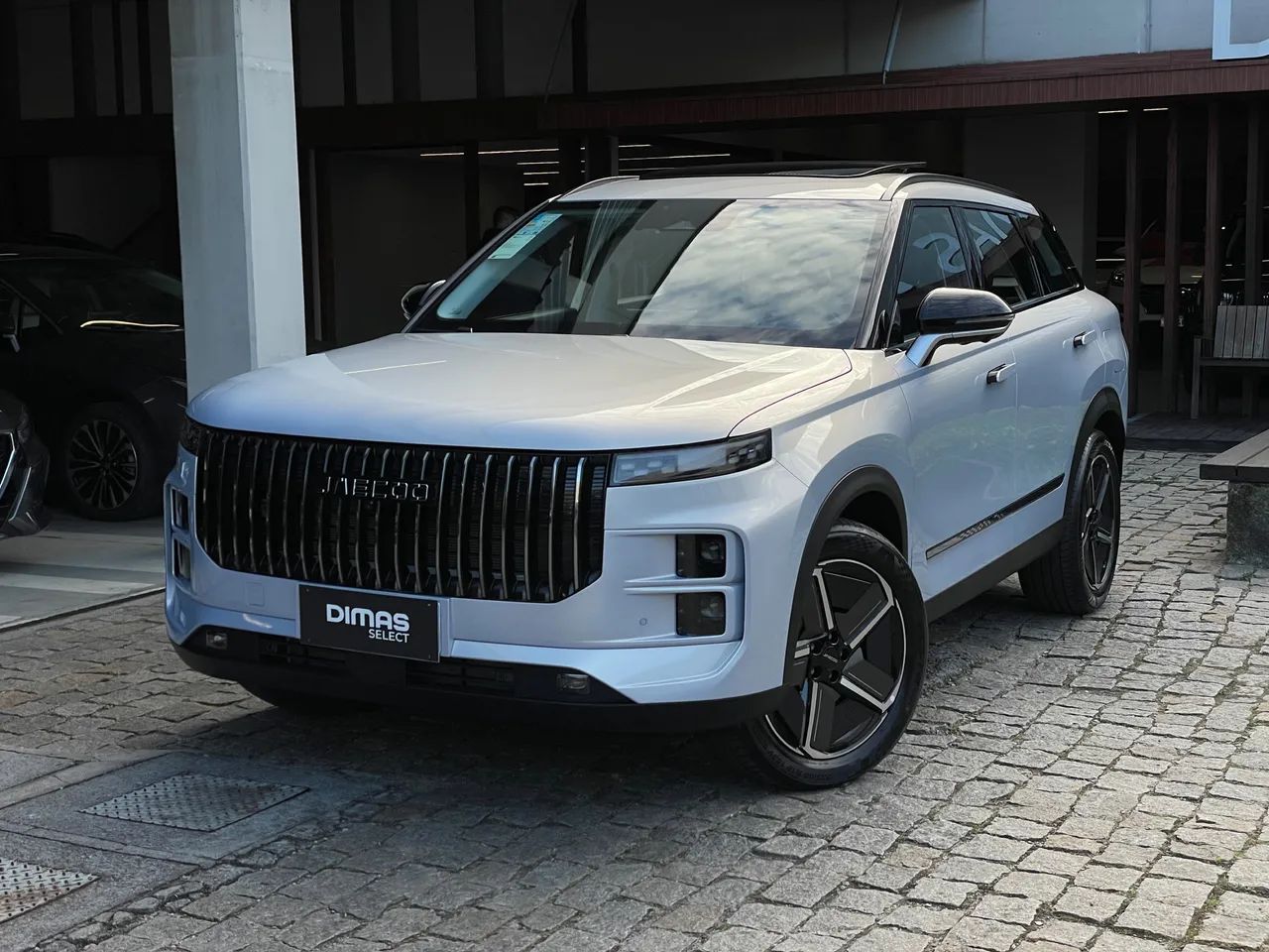 Jaecoo 7 7 Prestige1.5 TB 16v Aut (Híbrido) 2026