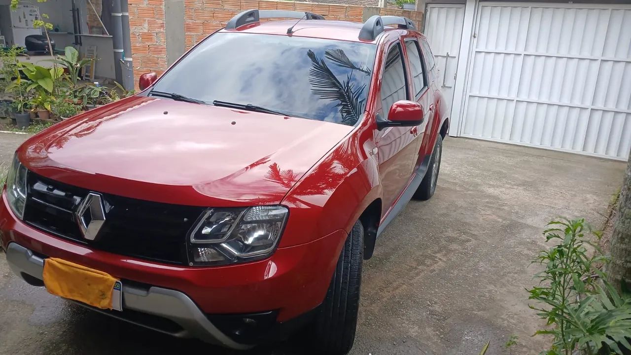 Renault Duster Dynamique 1.6 Flex 16V Aut. 2018 - Foto 2
