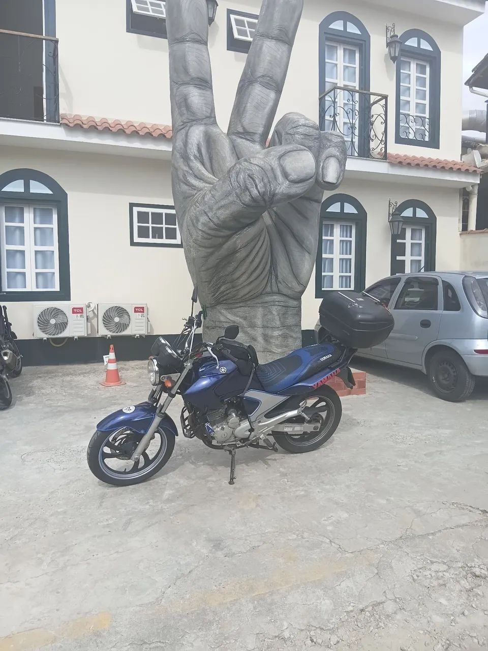 Fazer 250 2007 - Foto 2