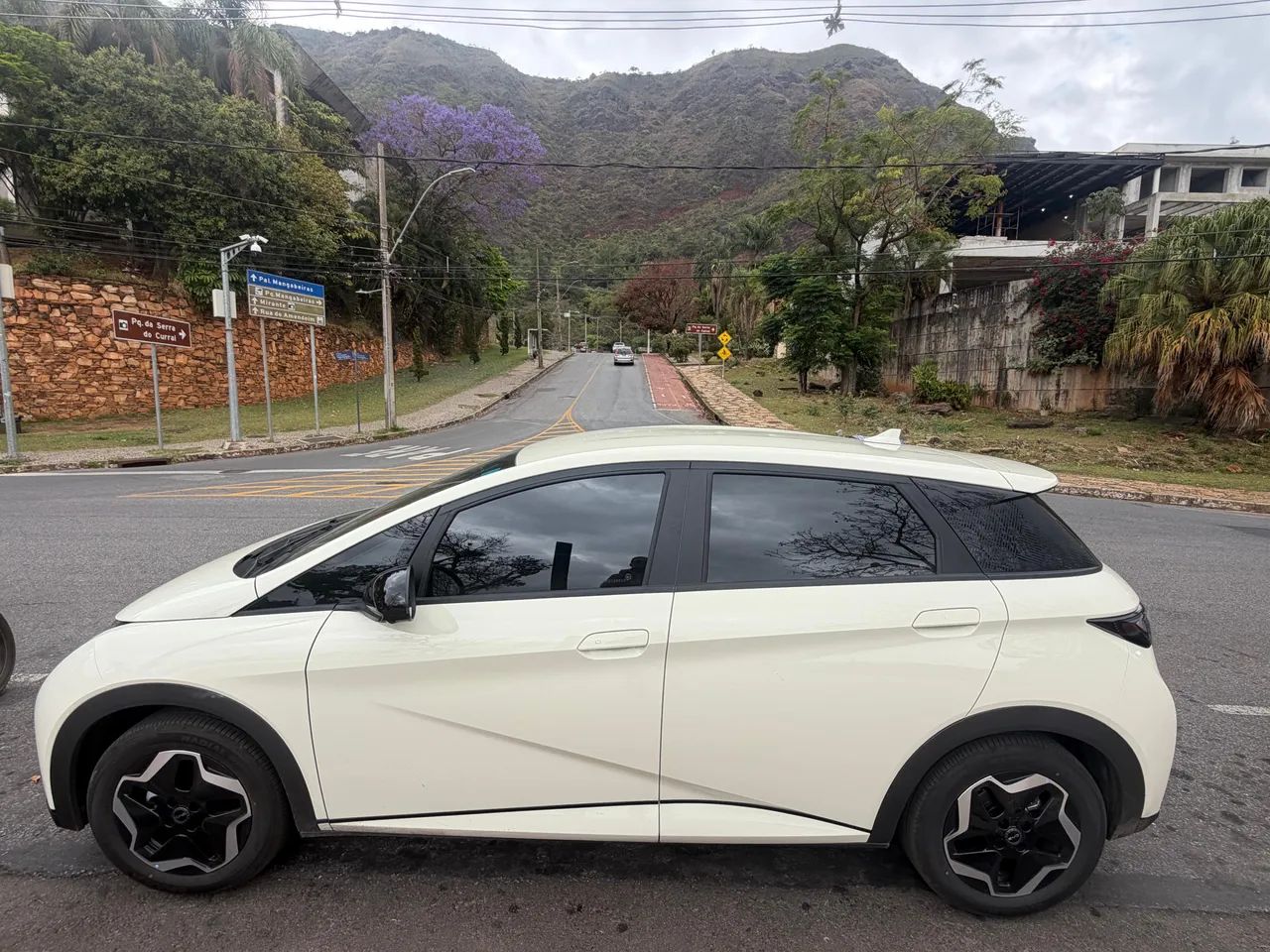 BYD Dolphin EV (Elétrico) 2027 - Foto 4