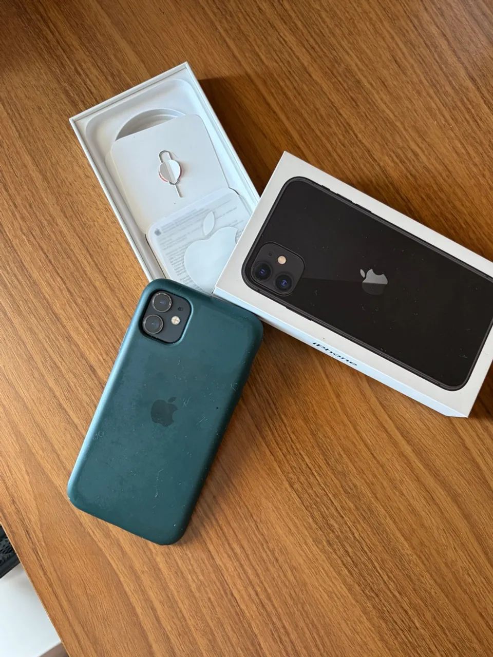 IPHONE 11 + IPHONE 12  - Foto 4