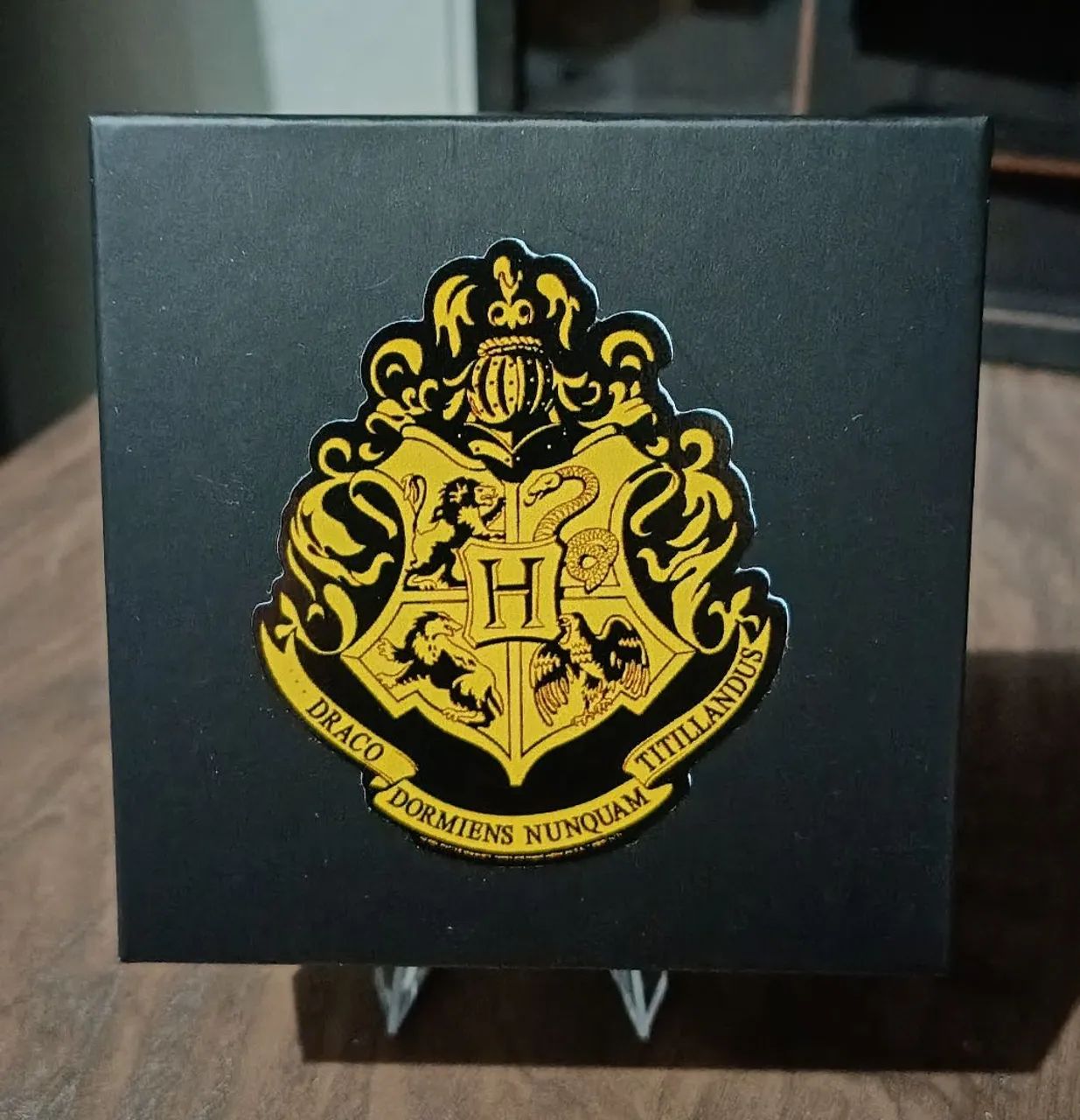 Pins Harry Potter - Casas de Hogwarts  - Foto 3