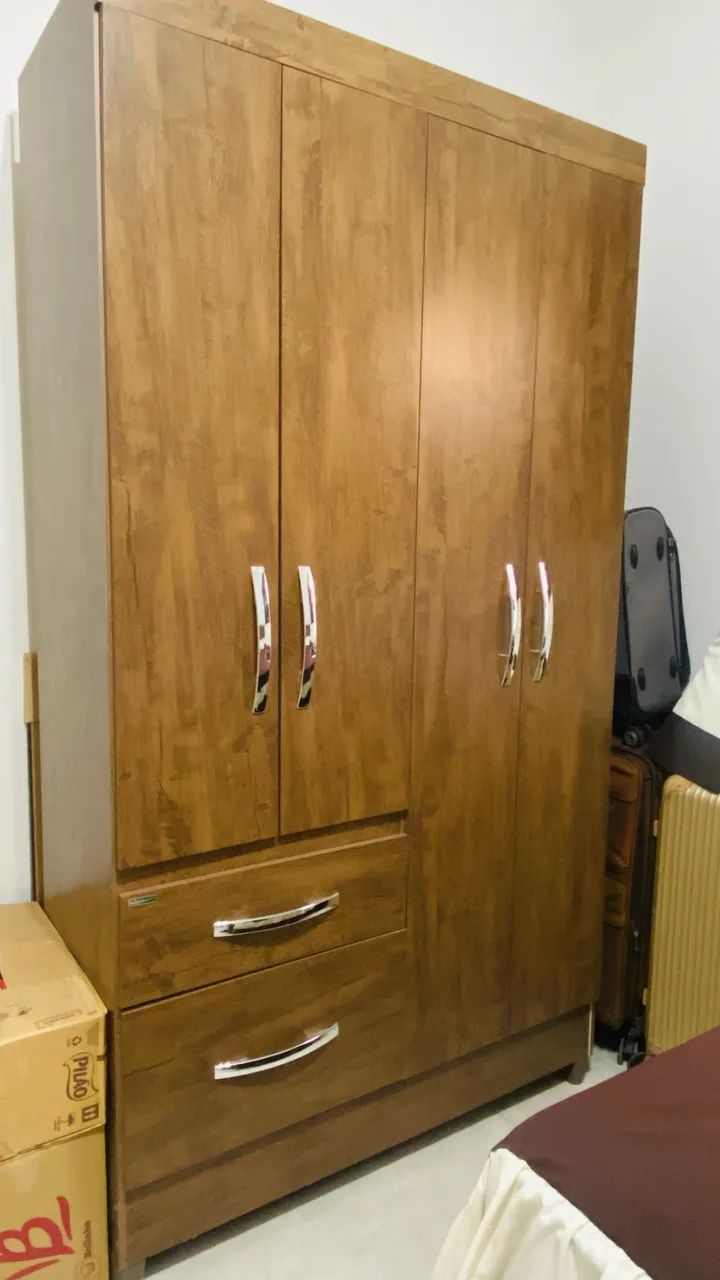 Guarda-roupa Solteiro 