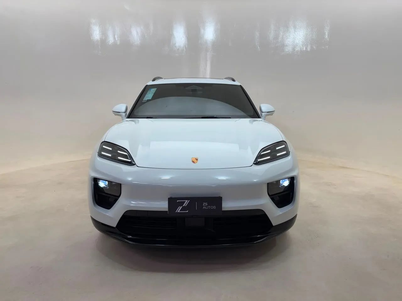 Porsche Macan 4S (elétrico) 2025 - Foto 2