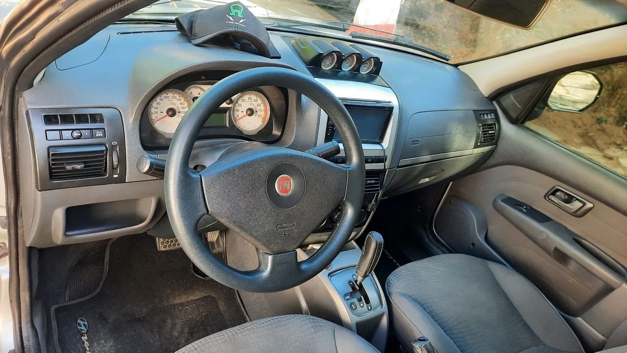 Fiat Palio 2012