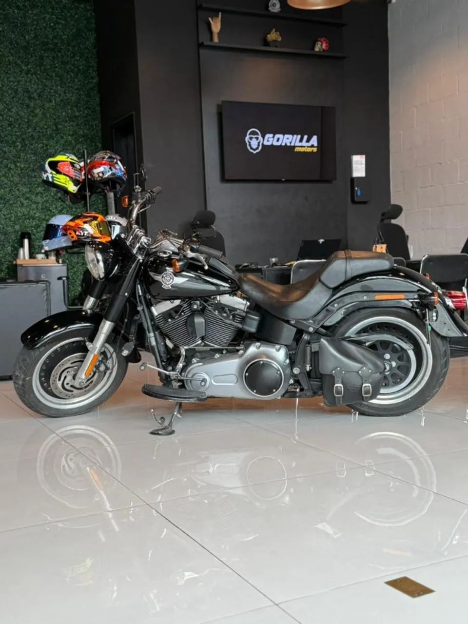 HARLEY-DAVIDSON - FATBOY FLSTFB - Foto 3