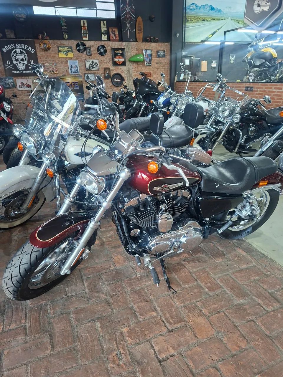 HARLEY DAVIDSON XL 1200 - Foto 2