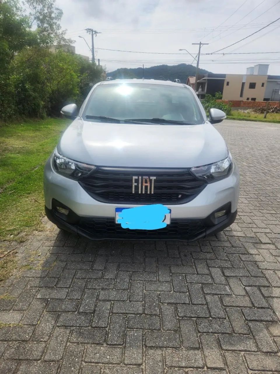 Fiat Strada Freedom 1.3 Flex 8V CS Plus 2023 - Foto 3