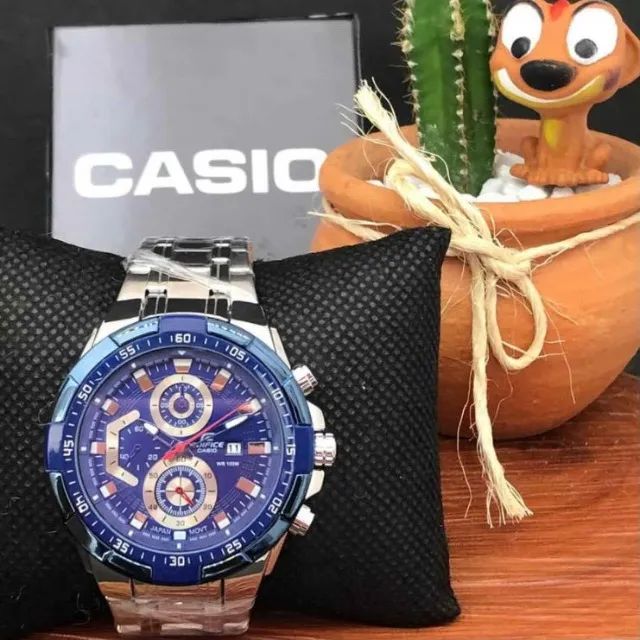 Relógio Casio Edifice 3988