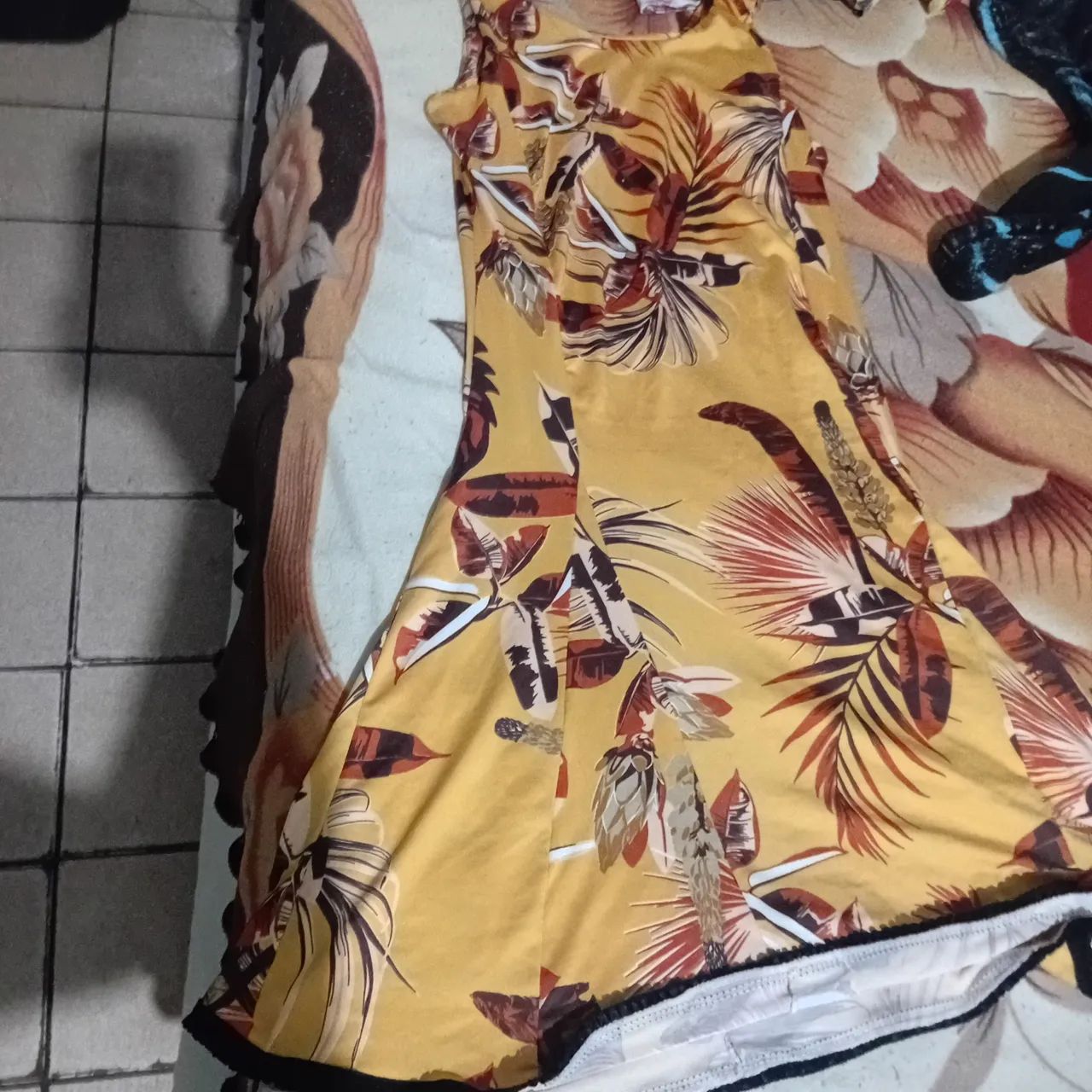 Desapego lote vestido pm - Foto 3