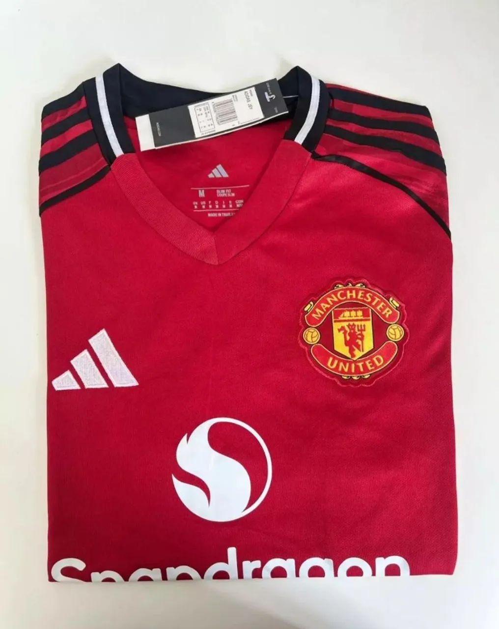 Camisa do Manchester United