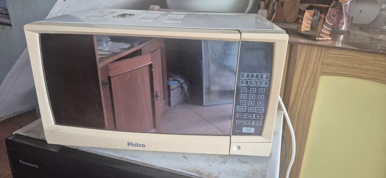 Micro-ondas 