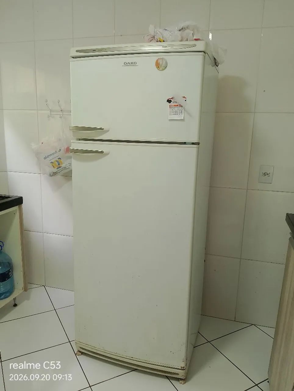 Geladeira 