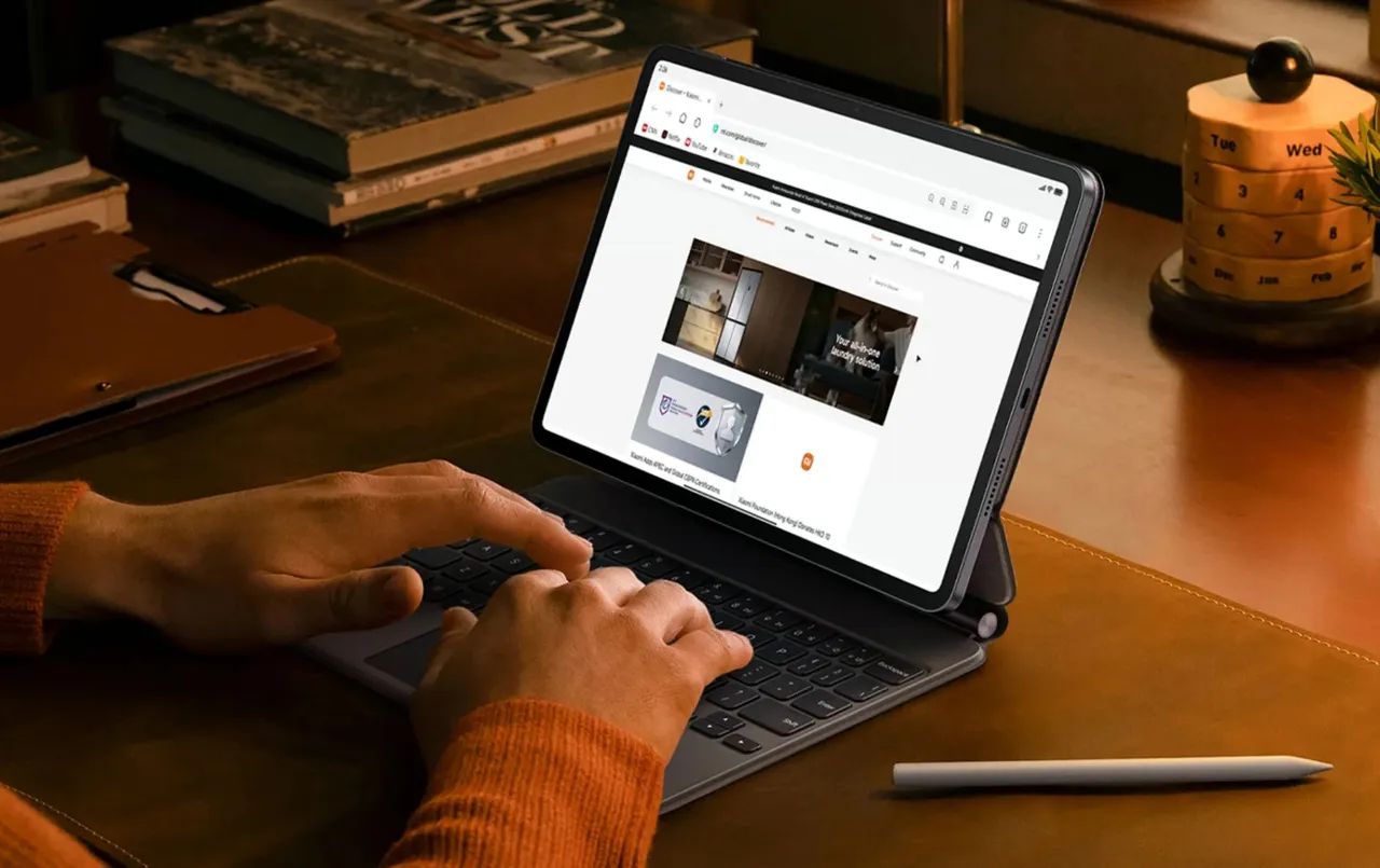 Tablet Xiaomi Pad 8 Pro (Global) Lacrado! - Foto 5