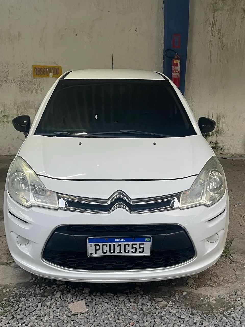 Citroën C3 C3 Origine Pure Tech 1.2 Flex 12V Mec 2017