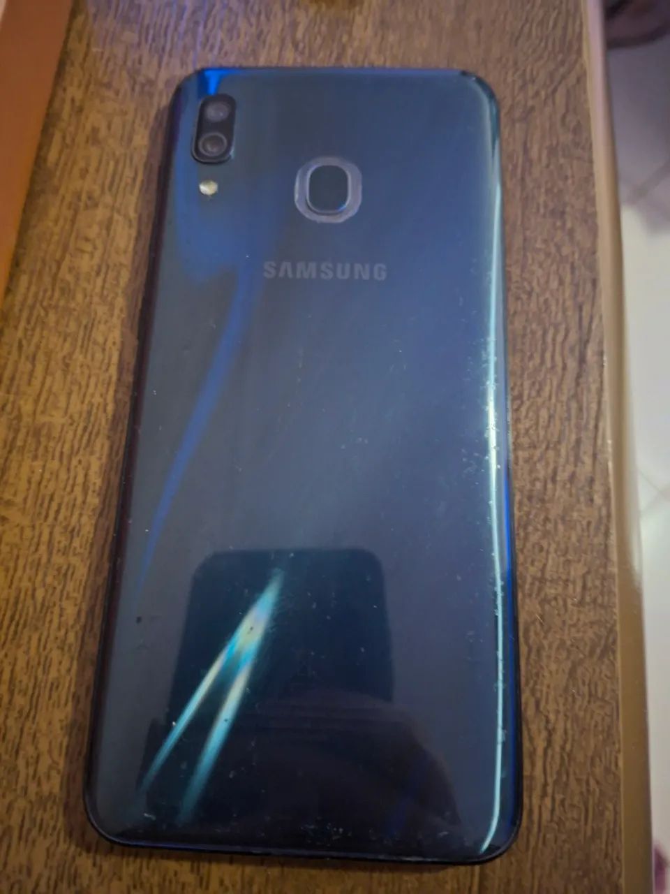 Samsung Galaxy A30 64GB - Funcionando Perfeitamente - R$700 - Foto 3