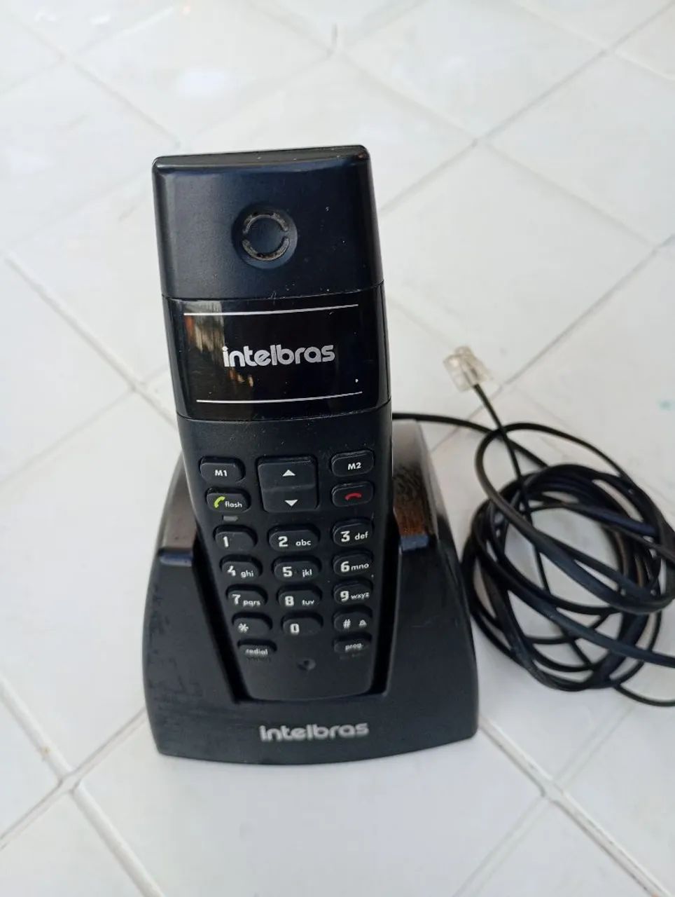 TEKEFONE SEM FIO INTELBRAS: TS 40  - Foto 3