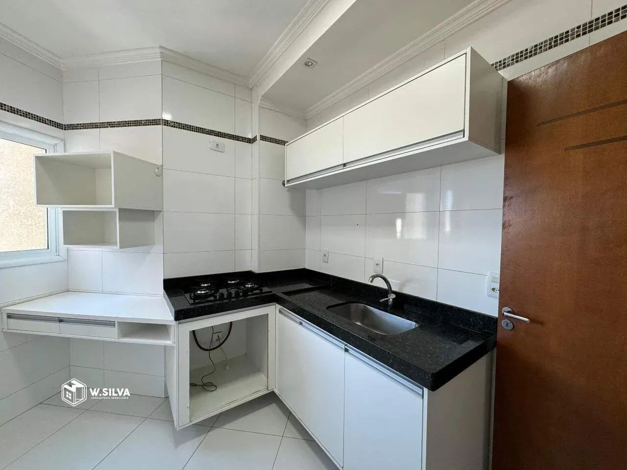 Apartamento para aluguel, 3 quartos, 1 suíte, 2 vagas, Edifício Kellen - Indaiatuba/SP - Foto 4