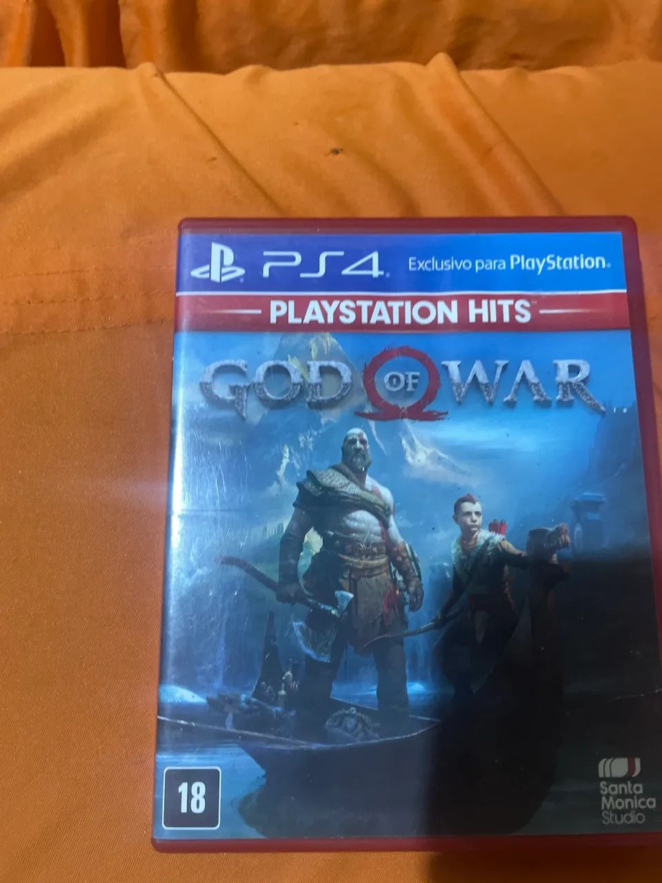 Jogo pra ps4 - Foto 3