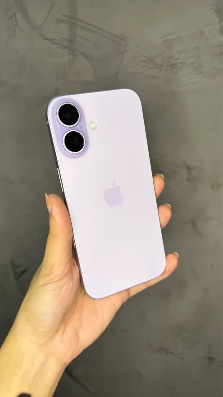 iPhone 17 - 256GB NOVO!!!