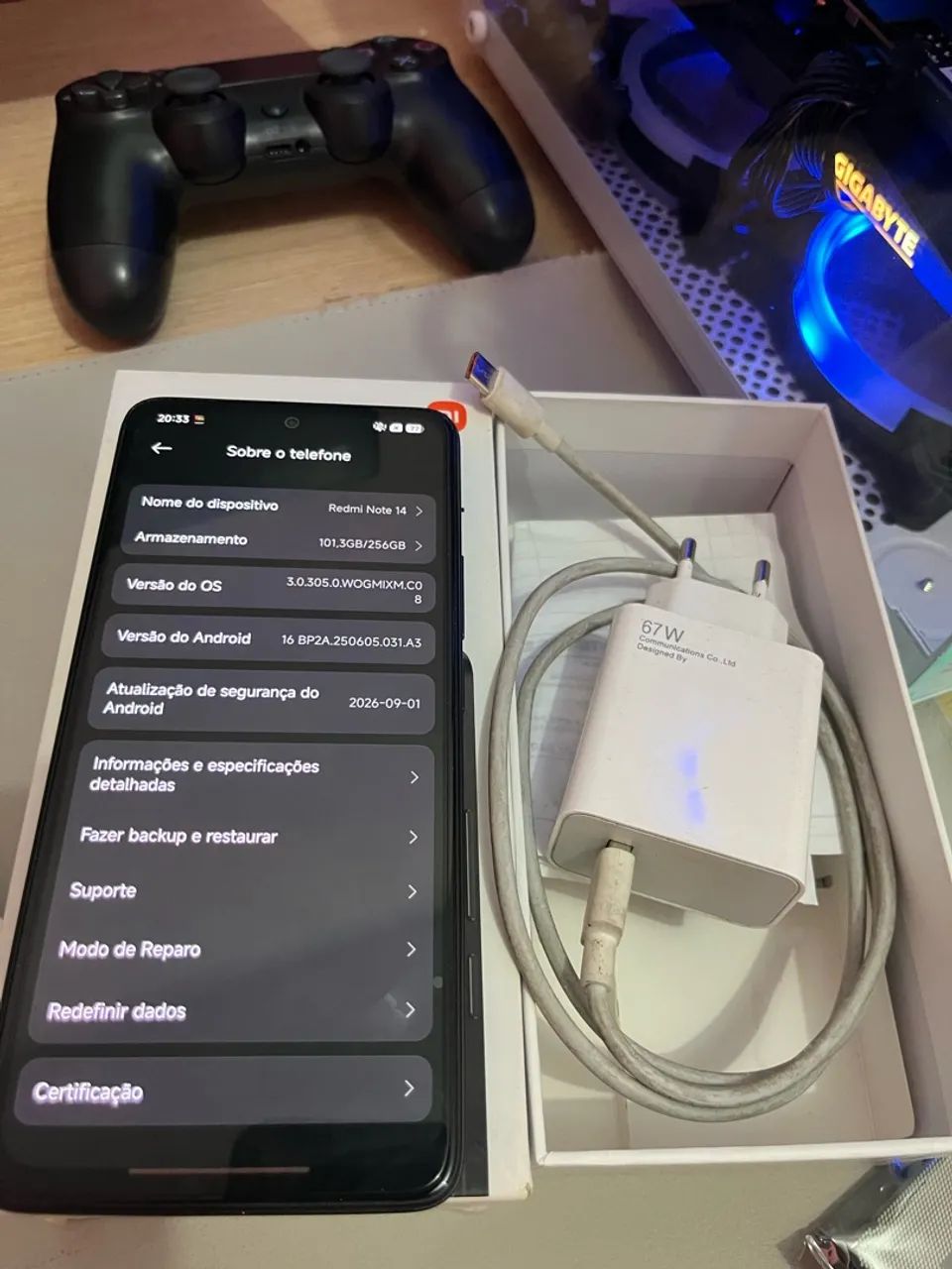 Xiaomi note 14 - Foto 3