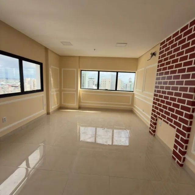 Sala comercial no Umarizal 31m² com espaço de recepção - Foto 5