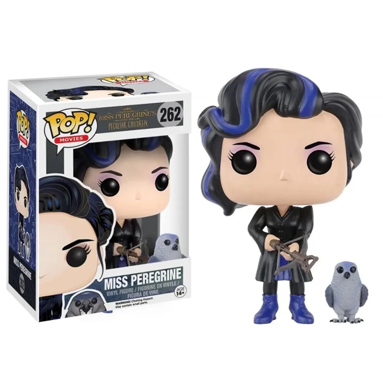 Funko Pop Miss Peregrine