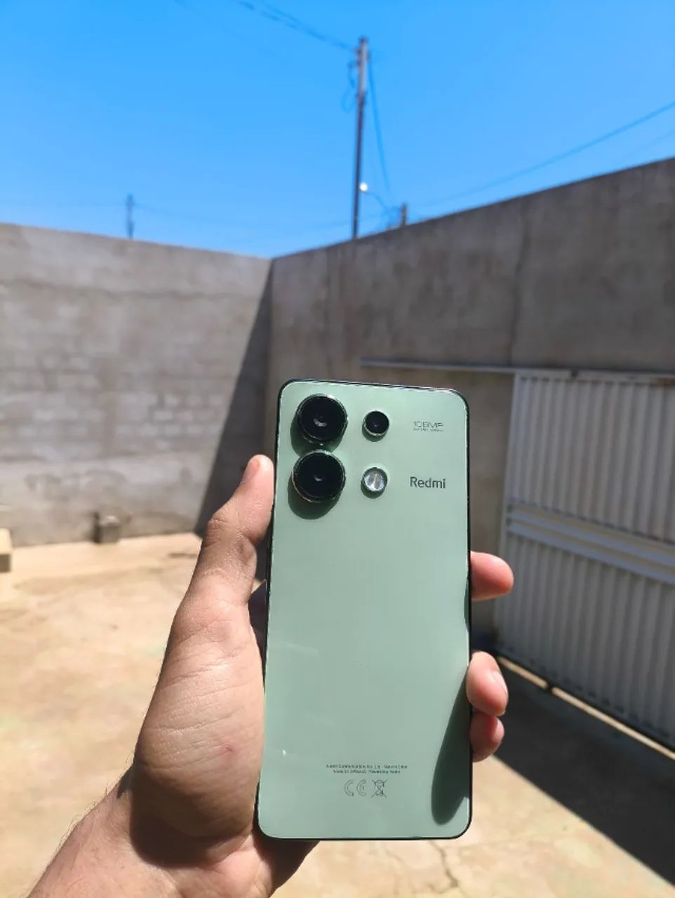 Redmi note 13 - Foto 4