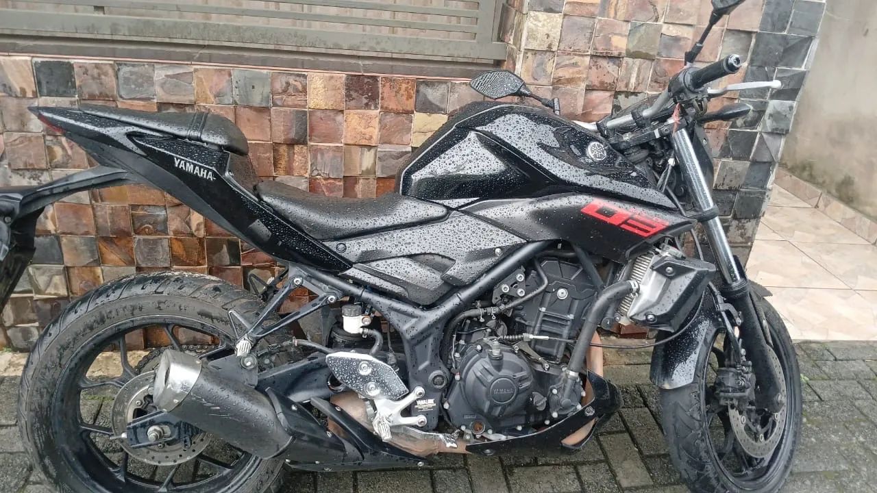Vendo MT-03  - Foto 4