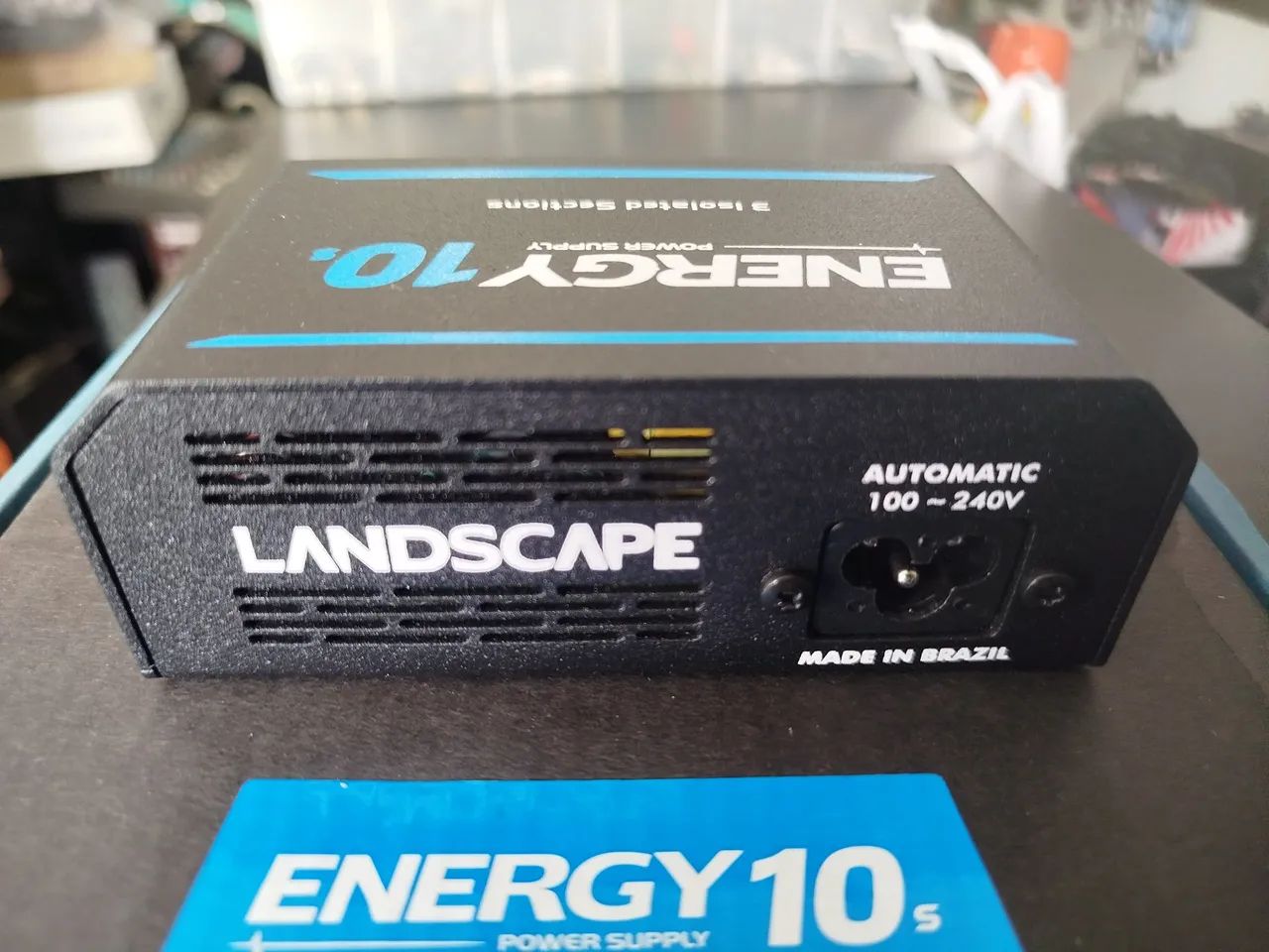 Fonte Landscape Energy10 - Foto 3