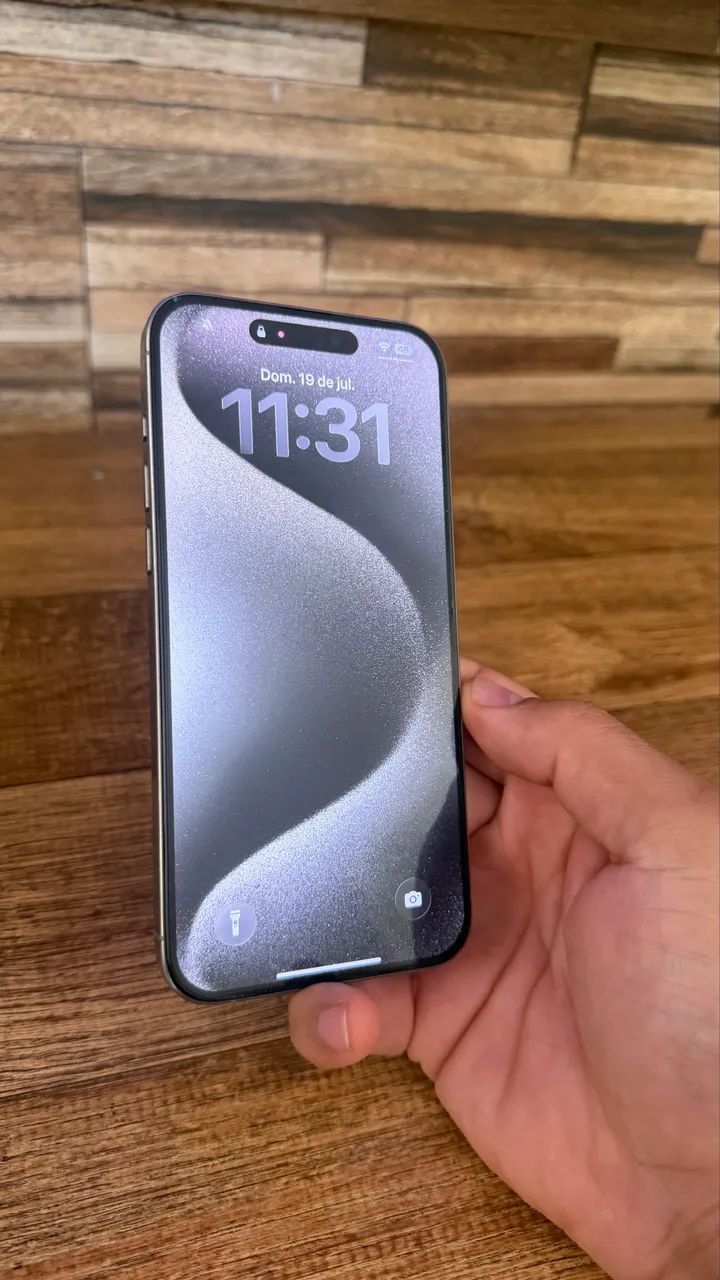 iphone 15 pro Max 256gb - Foto 2