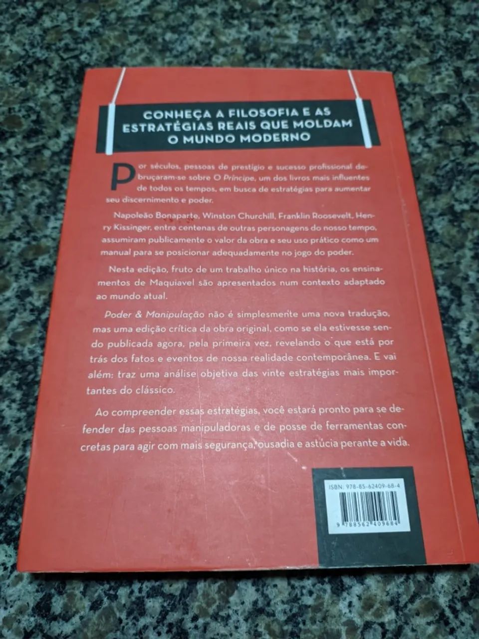 Poder e Manipulação - Foto 2