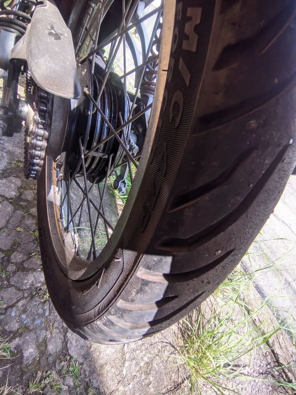 Yamaha Crypton T115 K - Foto 5
