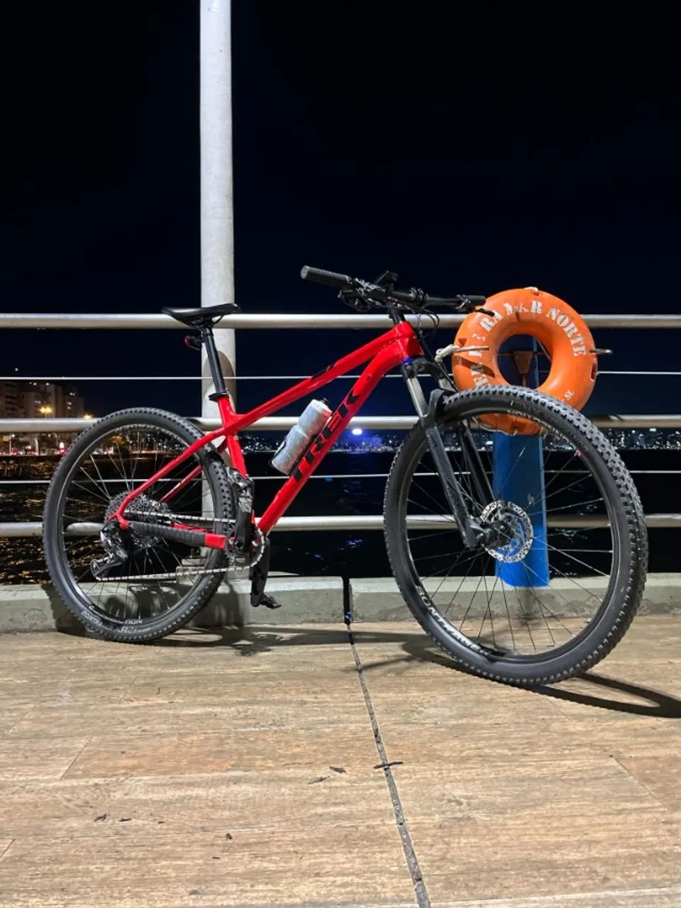 Bike Trek X-Caliber 7 full SRAM GX 12v
