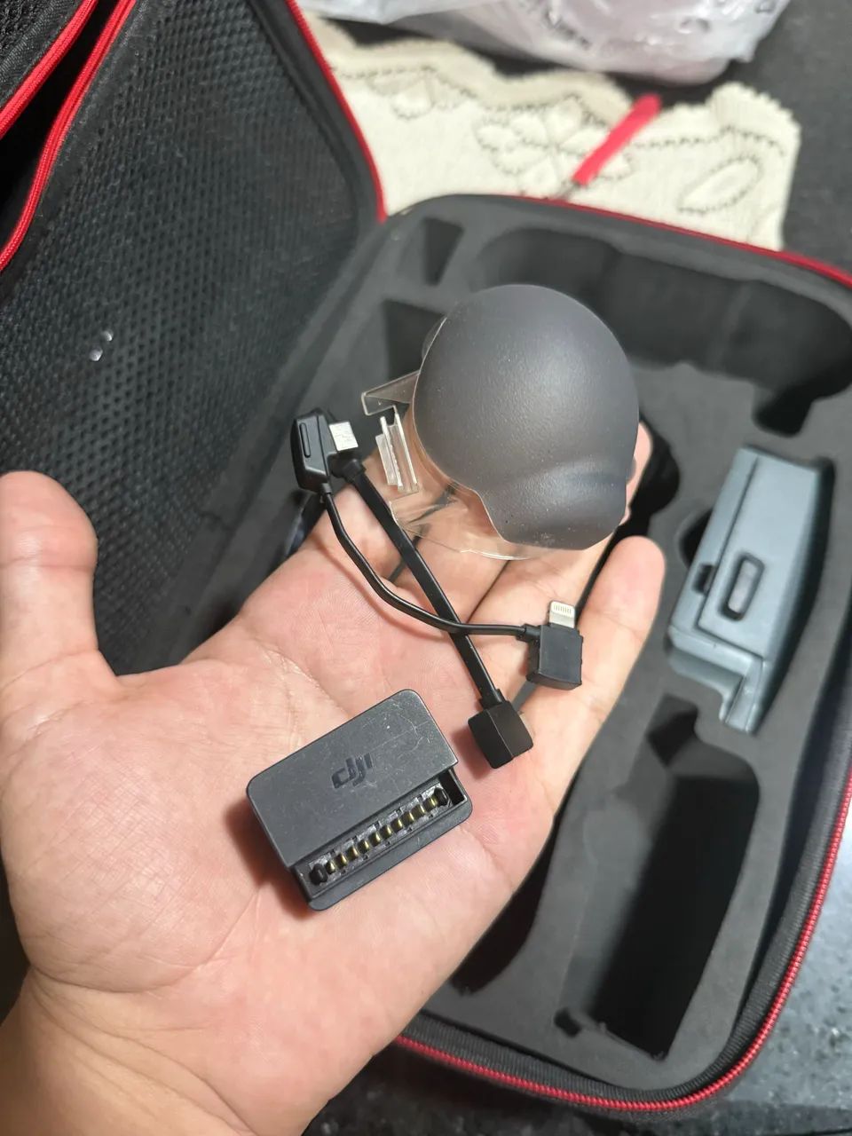 Drone DJI MAVIC PRO - Foto 4