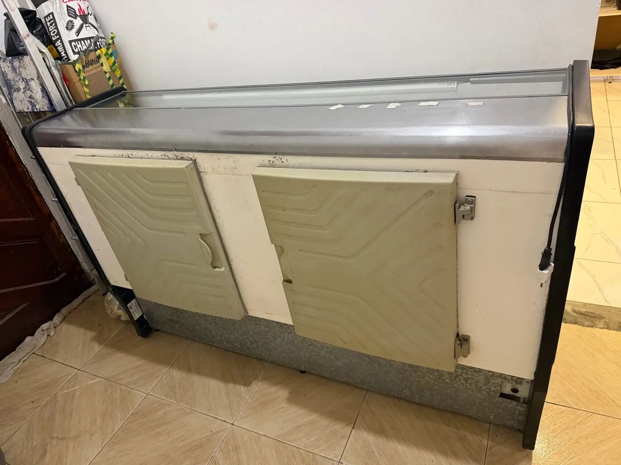 Vendo Balcão gelado  - Foto 3