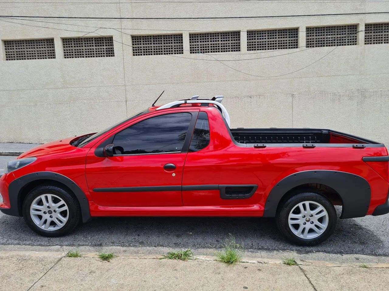 Peugeot Hoggar Escapade 1.6 Flex 16V 2P 2011 - Foto 9