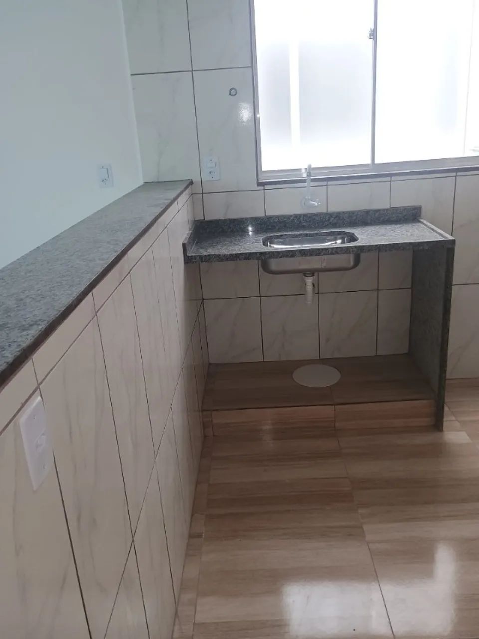 APARTAMENTO PRONTO P MORAR -  VALVERDE, NOVA IGUAÇU - Foto 3