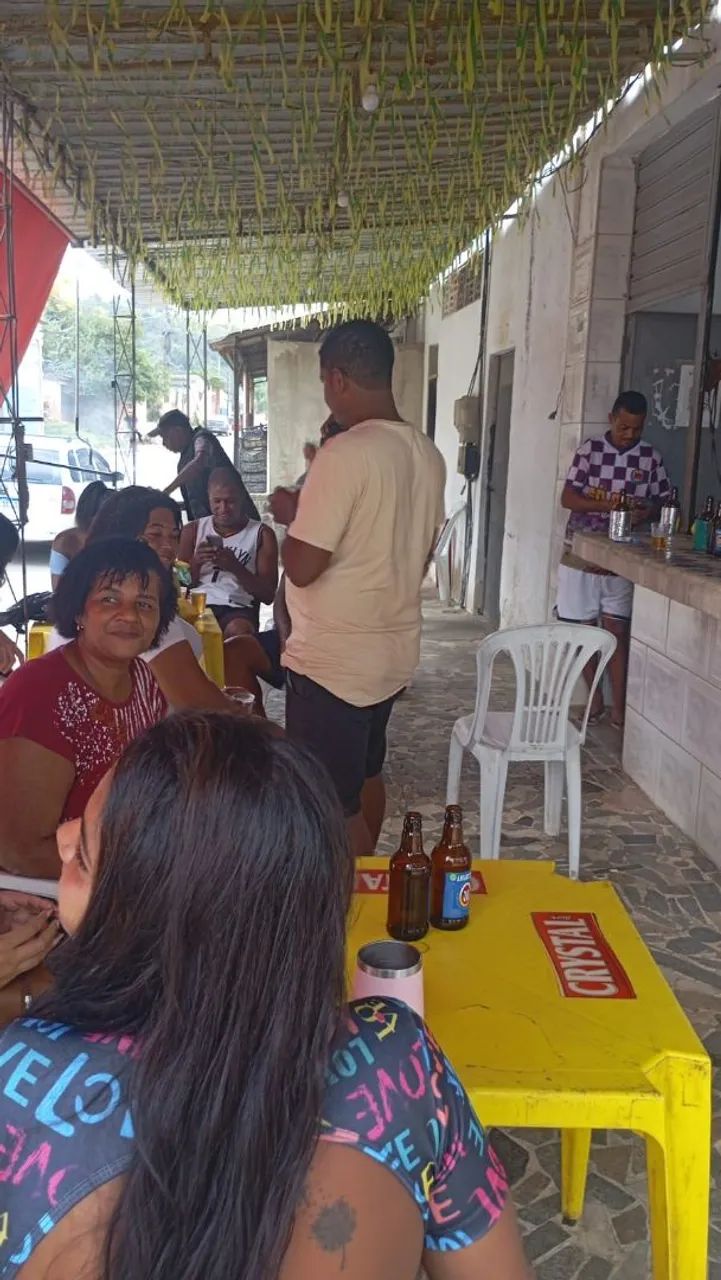 Bar espaçoso 
