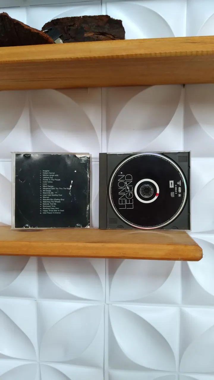 CD John Lennon- Lennon Legend - Foto 3
