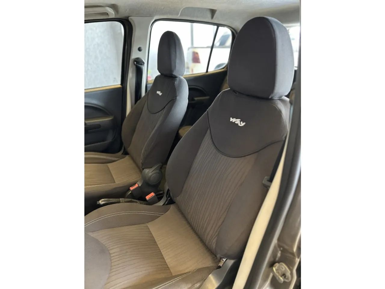 Fiat Uno WAY 1.0 EVO Fire Flex 8V 5P 2012 - Foto 5