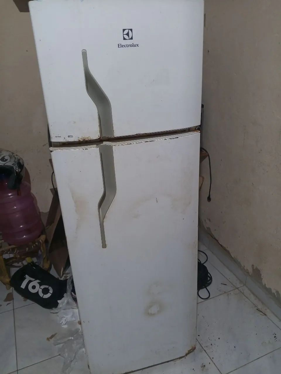 Geladeira Eletrolux 