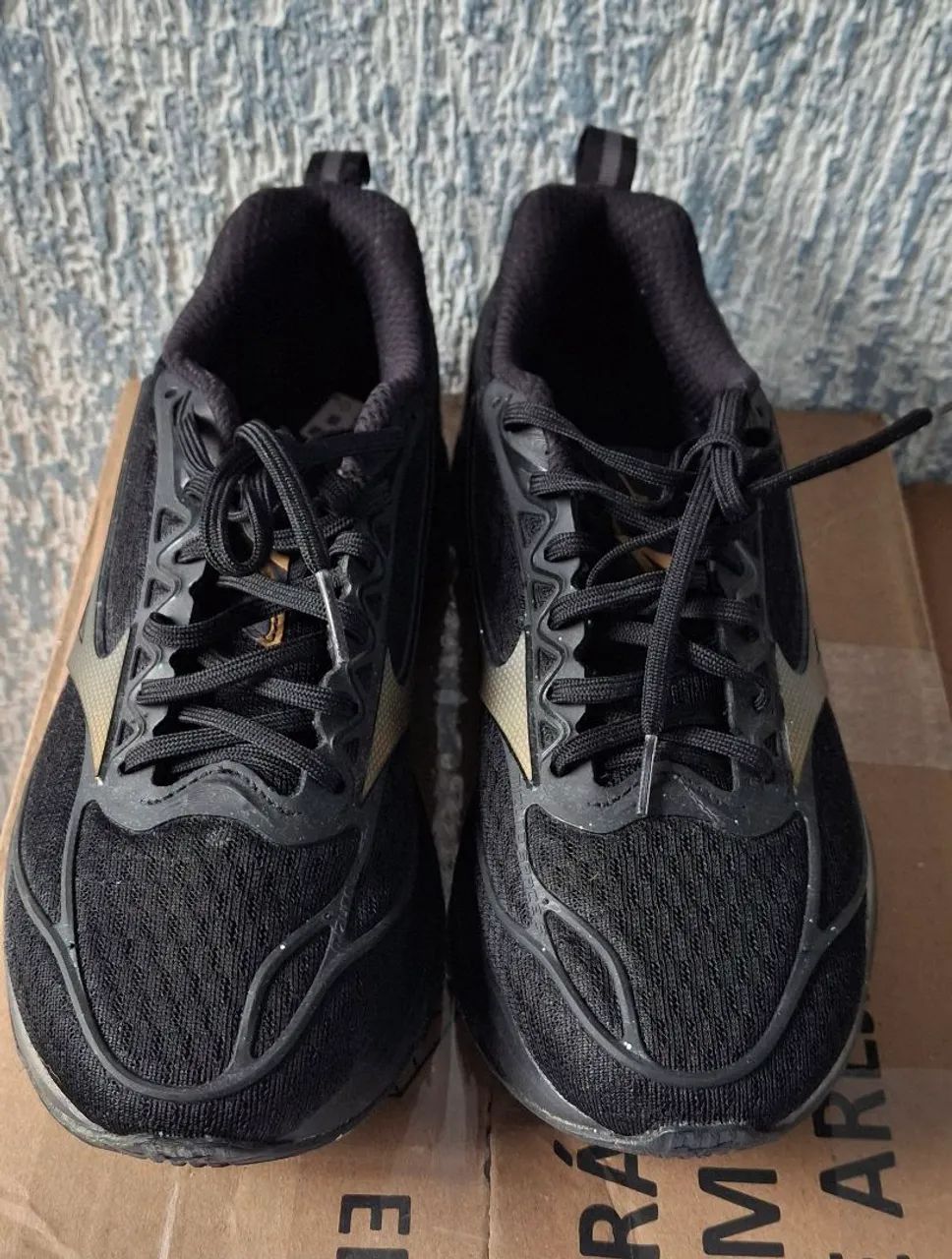 Tenis mizuno número 39 - Foto 2