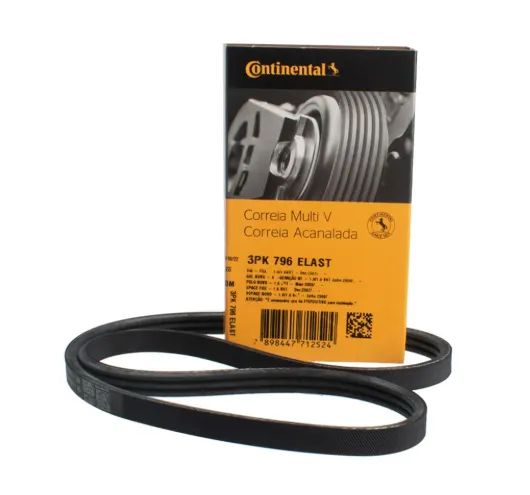 correia 3PK796 ELAST  - Foto 2