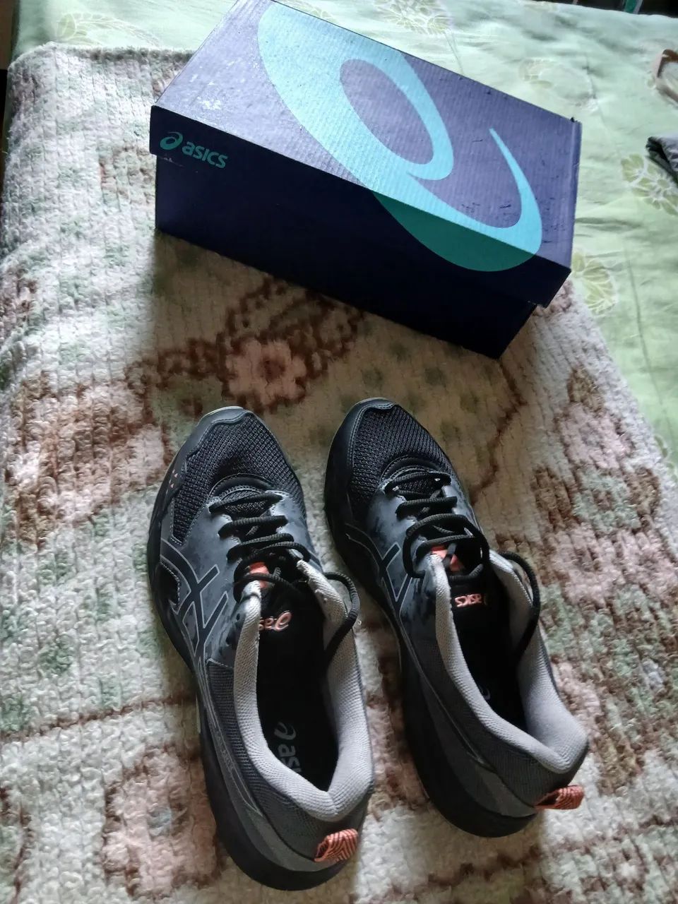 Tênis Asics 41 - Foto 5