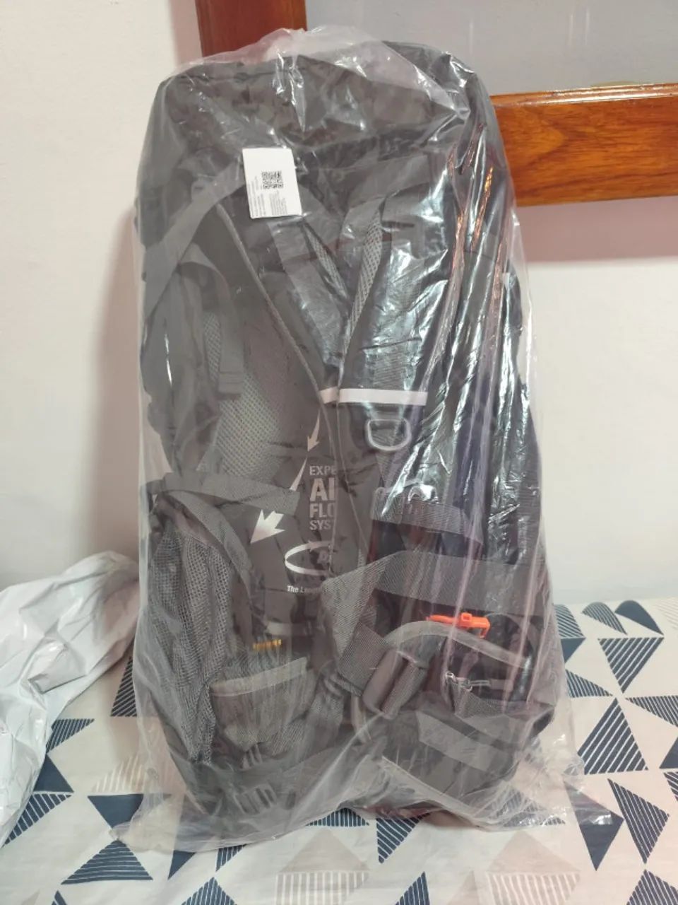 Mochila Naturehike Discovery 70 + 5 L - NOVA - Foto 3