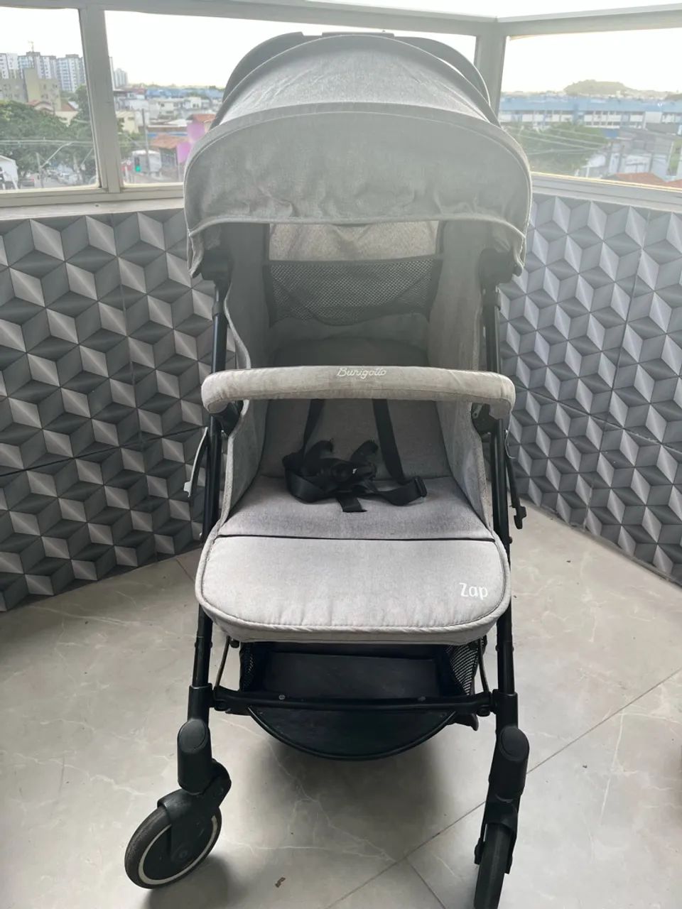 Carrinho de Passeio de bebê  - Foto 3