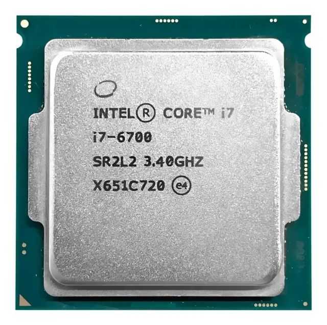 Processador Core i7 6700  6ª Geração 3.40GHZ - Foto 3