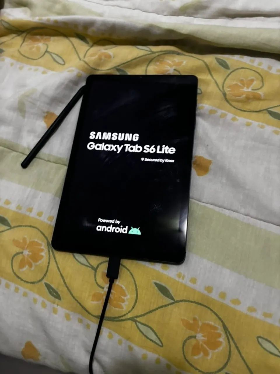 Samsung Galaxy Tab S6 Lite + S Pen | 128 GB | Excelente estado