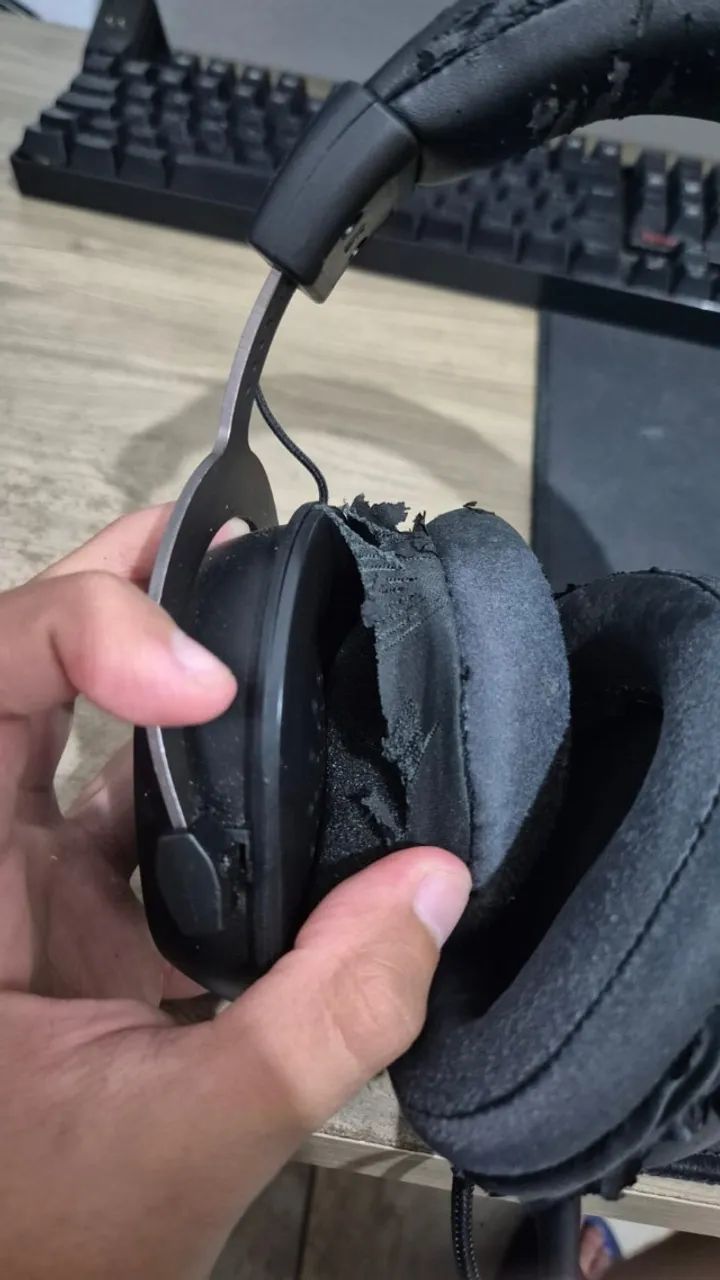 Headset Superframe Odin 7.1 - Foto 4
